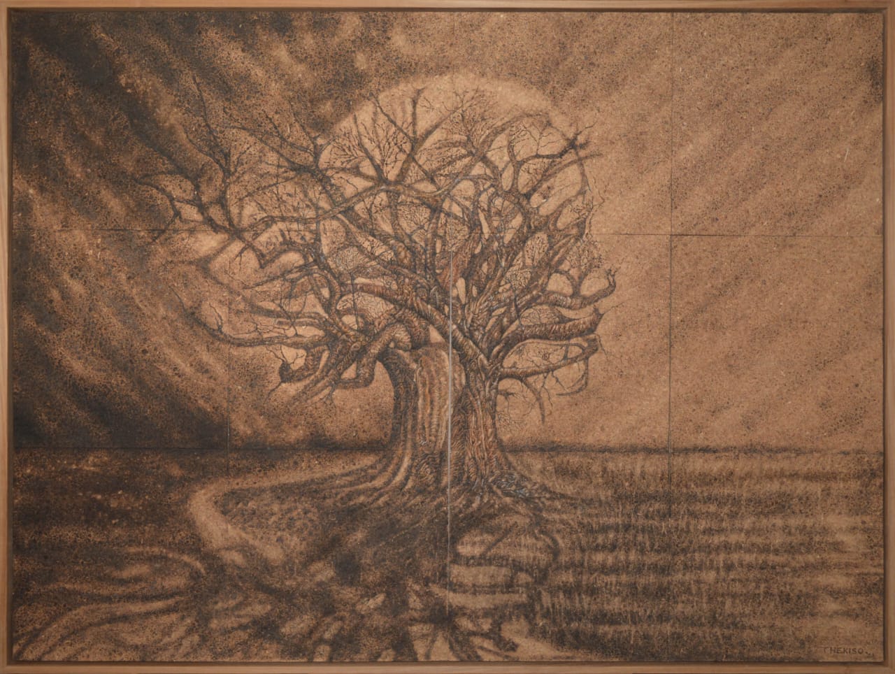 Portrait of Memory